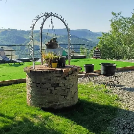 La Finestra Sul Mondo Coscogno