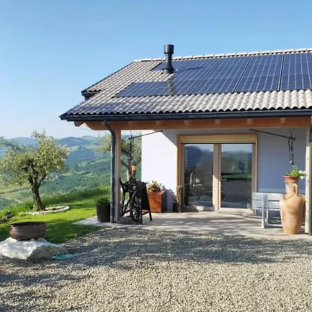 La Finestra Sul Mondo Gasthuis Coscogno