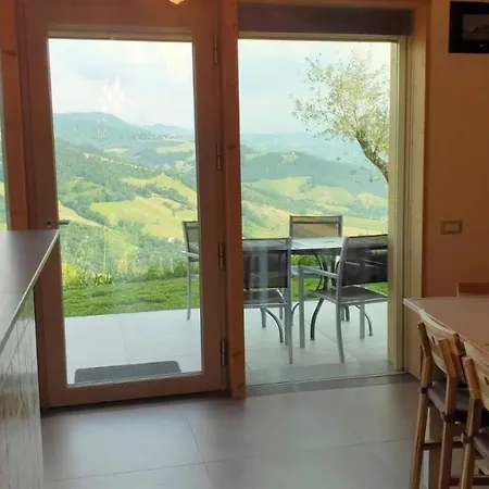 La Finestra Sul Mondo * Coscogno