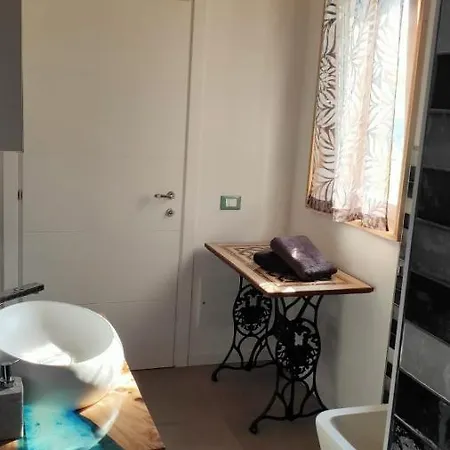 Gasthuis La Finestra Sul Mondo *